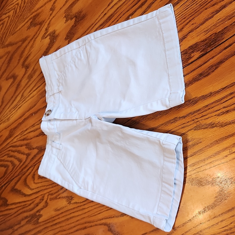Old Navy Khaki Bermuda Shorts